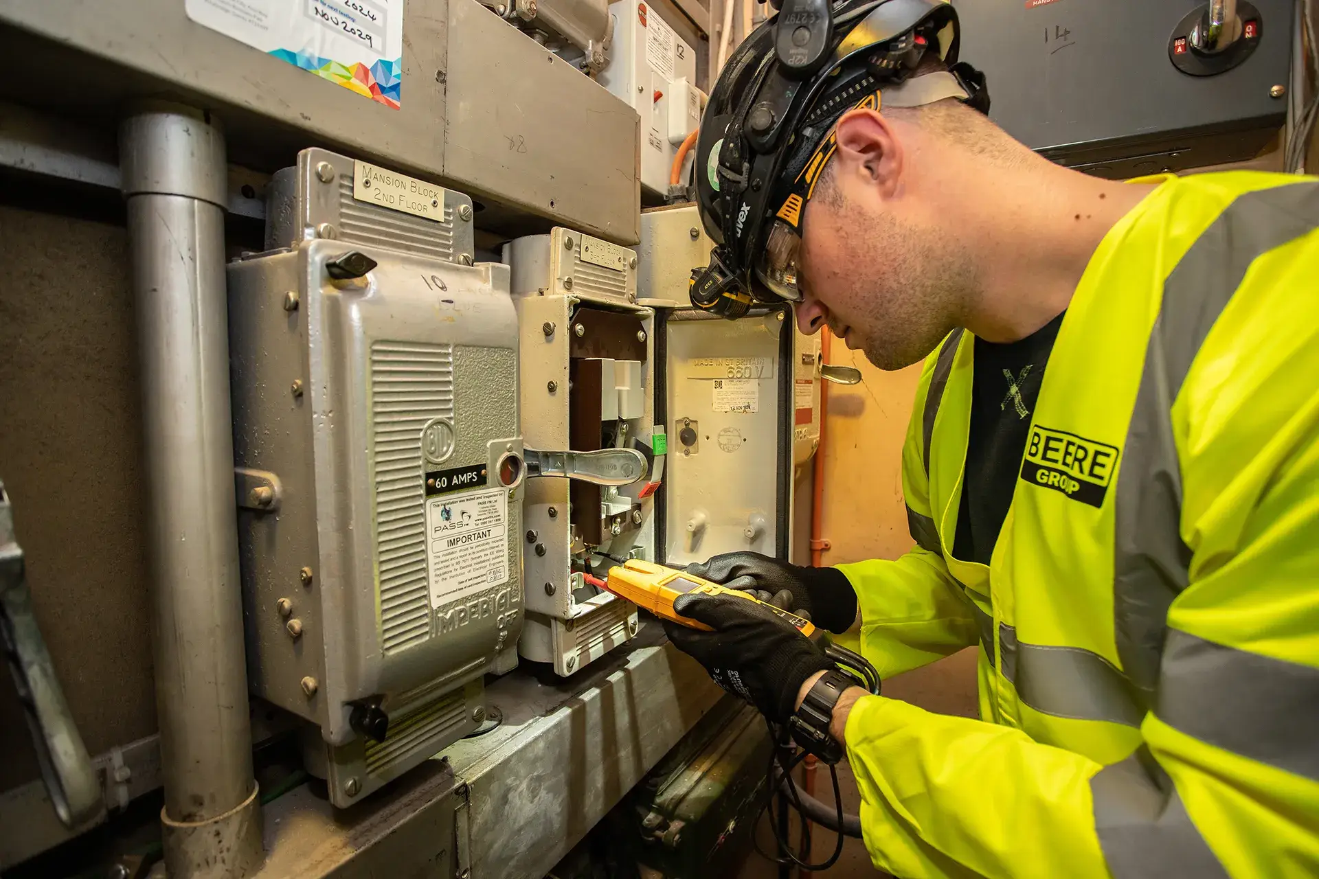 Electrical Isolations